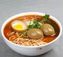 Egg Fried Noodles