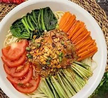 Beef Cold Noodles