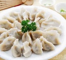 Corn and Pork Dumplings