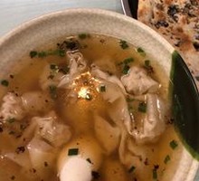 Preserved Vegetable Braised Pork Buns