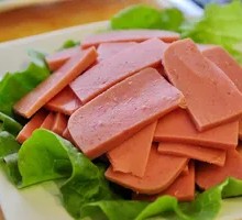 Lunch Meat Slices