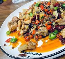 Signature Fresh Rabbit Hot Pot