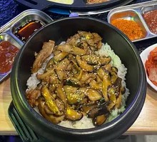 Teriyaki Chicken Bowl
