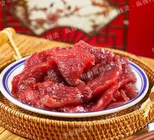 Oyster Sauce Pork Slices