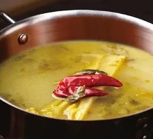 Sour Spicy Golden Soup Base