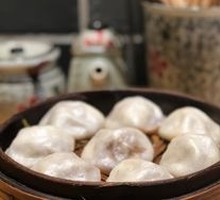 Water Chestnut Dumplings