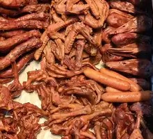 Delicious Duck Neck