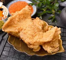 Boss Pan's Fried Chicken Pieces