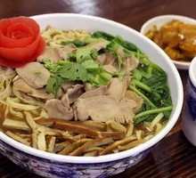 Liùhé Liver and Intestine Noodles
