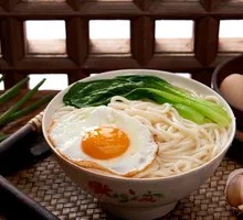 Vegetable Egg Noodles