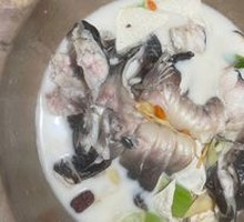 Steamed Stone Pot Lake Turtle