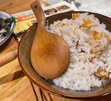 Copper Pot Potato Rice