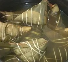 Honey Date Large Zongzi