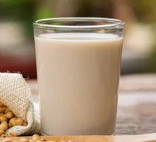 Sugar-Free Soy Milk