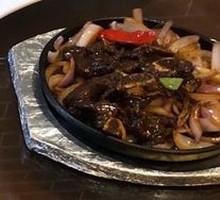 Grilled Ribeye Steak