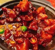 Mini Zong烧 Pork Ribs
