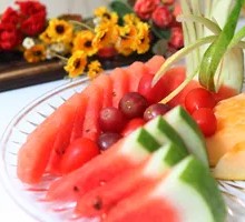 Fruit and Vegetable Salad