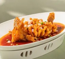 Traditional Squirrel Fish