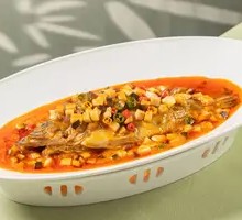 Huangshan Stinky Guilin Fish