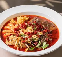 Seafood Mǎoxiě Wàng