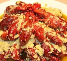 Garlic Butter Lobster