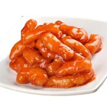 Sweet and Sour Pork Tenderloin