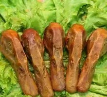 Signature Spicy Duck Heads