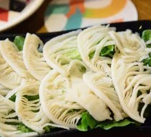 Air-Freighted Layered Tripe