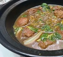 Braised Pork Balls