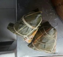 Fresh Meat Zongzi