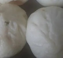 Salted Duck Egg Meat Bun