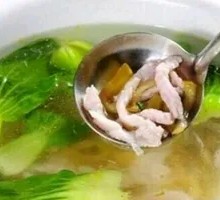 Seaweed and Egg Stir-fry