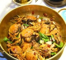 Spicy Crab