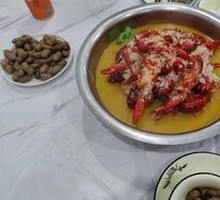 Garlic-Style Crawfish