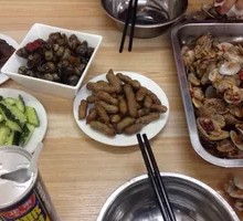 Stir-Fried Snails