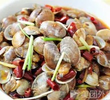 Secret-Recipe Clams
