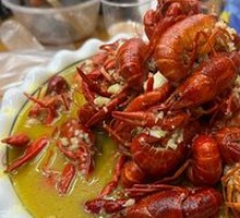 Garlic Butter Lobster