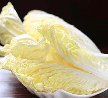 Napa cabbage