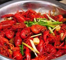 Garlic Butter Lobster