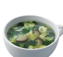Seaweed Soup