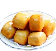 Golden Jade Steamed Buns