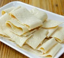 Fermented soybean skin