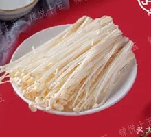 Enoki Mushroom
