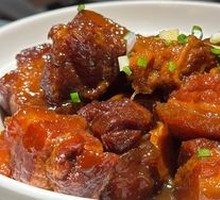 Homestyle Braised Pork Belly