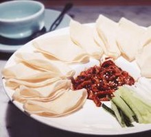 Beijing-style Shredded Pork in Soy Sauce