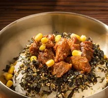 Kids' Grilled Beef Rice Bowl