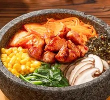 Orleans Grilled Chicken Rice Bowl