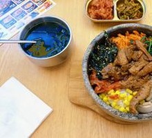 Grilled Beef Rice Bowl