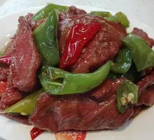 Szechuan Pepper Beef