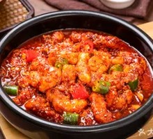 Spicy Braised Pork Ribs